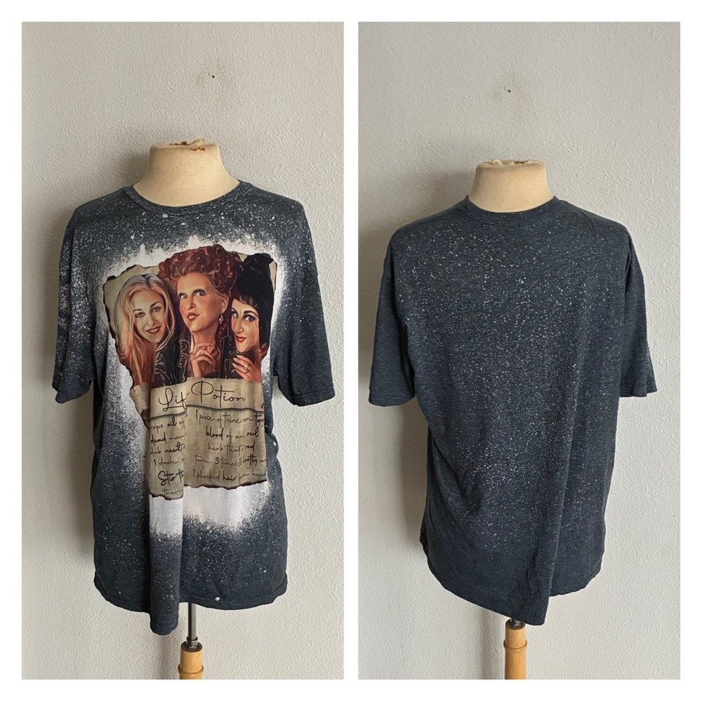 Sanderson Sisters/ Hocus Pocus tee